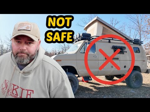 Why We Decommissioned The Beast - It Wasn't Safe