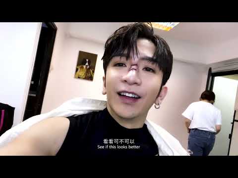 【帶你拍MV】🦍《King Kong》MV花絮 Behind The Scenes🎬人生第一次做導演!| Anson Lo 盧瀚霆