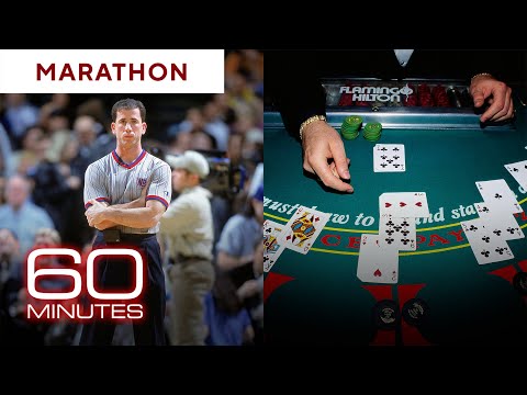 Gambling Stories and the Ref Who Bet on the NBA | 60 Minutes Marathon