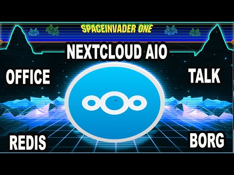 Effortless Nextcloud AIO Setup on Unraid – Complete Stack with Office & Talk