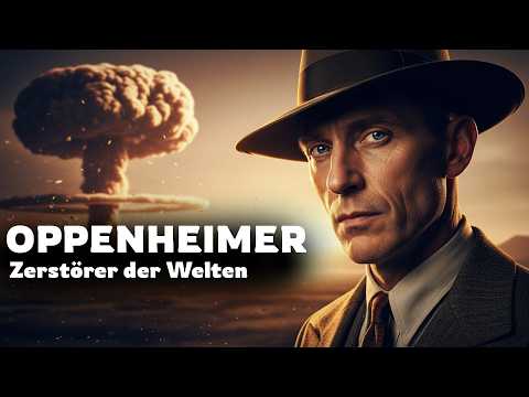 Geschichte zum Einschlafen | Oppenheimer: Der Mann, der die Welt für immer veränderte