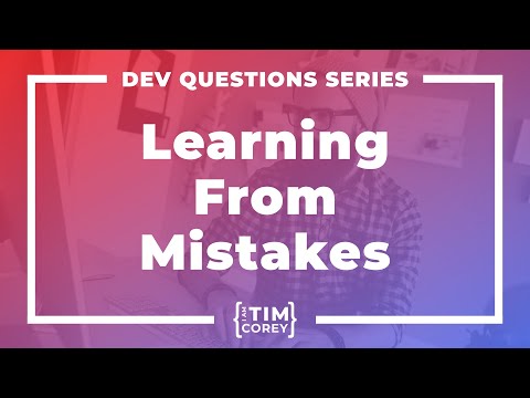 83. What Do I Wish I Did Differently When Learning Software Development?