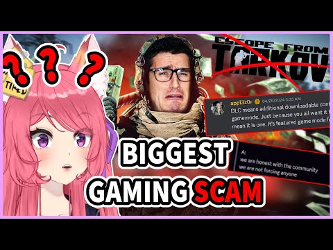 The Dumbest Scam In Gaming | The Act Man react