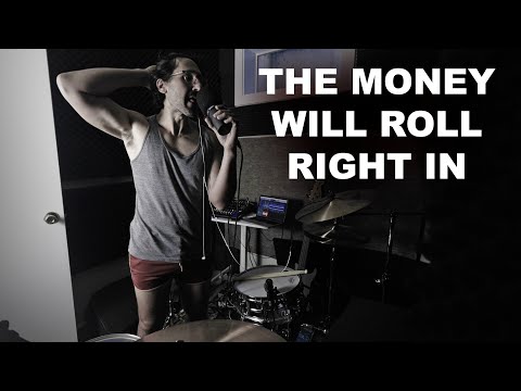 Adam Ragusea - The Money Will Roll Right In (Fang cover w/ new words)