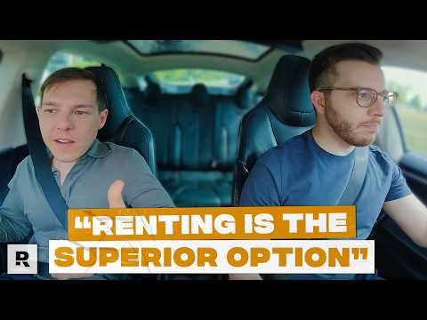 Real Estate, Trump, and The Fed | Millionaires In Cars Getting Coffee with Iced Coffee Hour