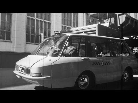 Время, пространство, движение, 1967