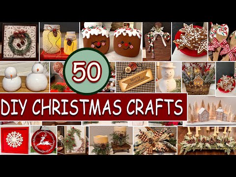 DIY Christmas in July ! EASY Christmas Decor to Start Now!