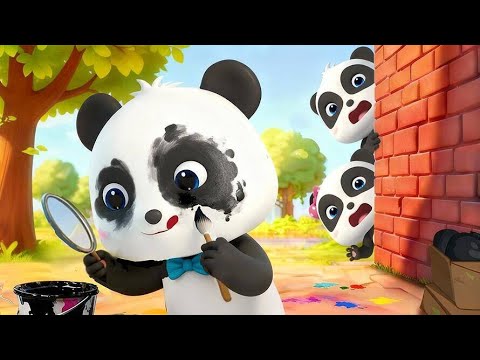 Who Is the Real Kiki? | Fun Story | Magical Chinese Characters | Kids Cartoon | BabyBus TV