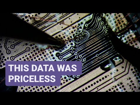 how to recover data from microSD card if the footage is priceless