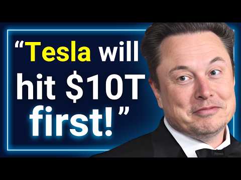 Elon vs Jensen: The $10 Trillion Showdown