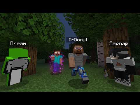 15 Youtubers VS Herobrine (Hide and Seek)
