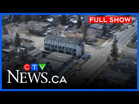 CTV News Calgary at 11:30 for April 8, 2026