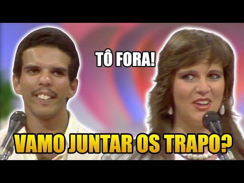 Os Momentos Mais ABSURDOS do Namoro na TV! #6