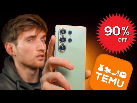 I Tested The FAKE S26 ULTRA From Temu