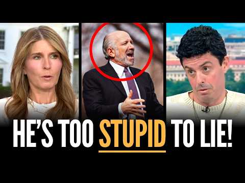 Tim Miller: Trump’s Dumbest Cabinet Member Sank the Epstein Narrative