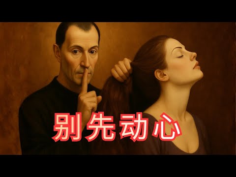 聪明的男人为何要“玩阴的”才能征服女人？—— 马基雅维利揭示真相 - 女性情感心理