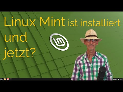 Linux Mint ist installiert – und jetzt? Eine Anleitung zu den ersten Schritten.