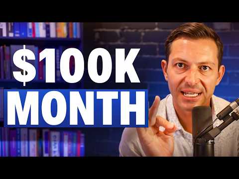 How To Make $100,000 Every Month As An Agent