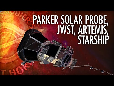 Can We ‘Touch’ the Sun? Why 2024 will be a MAJOR Year for Space Exploration | With Fraser Cain