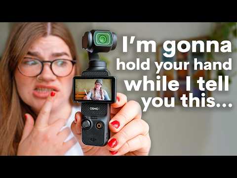 Is the DJI Osmo Pocket 3 worth it in 2025?
