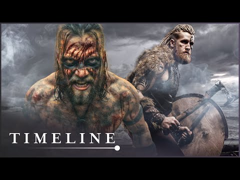 The Viking Berserkers Who Took Psychedelics Before Combat