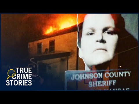 Debora Green Met Le Feu À Sa Maison Et Tue Ses Enfants | Nouveaux Détectives | True Crime Stories