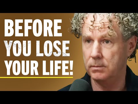 #1 Cause Of Chronic Pain & A Decreased Lifespan! - Heal Pain Without Medication | Peter O'Sullivan