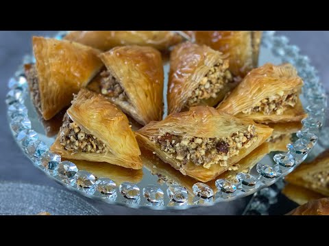 الوربات بالمكسرات حلو مميز وسهل وراقي وبالامكانيات المتوفرة عندك