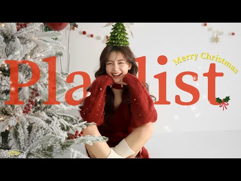 𝐩𝐥𝐚𝐲𝐥𝐢𝐬𝐭 크리스마스 분위기 미쳤다🎅 신나는 캐롤st 팝송 플리🔔 | 광고없는❌ 감성 플리 | winter carol playlist 2025