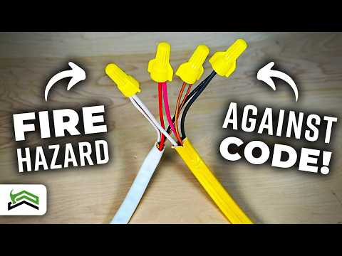 Avoid These 5 DIY Electrical Mistakes