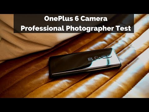 OnePlus 6 Camera: Professional Photographer Test!