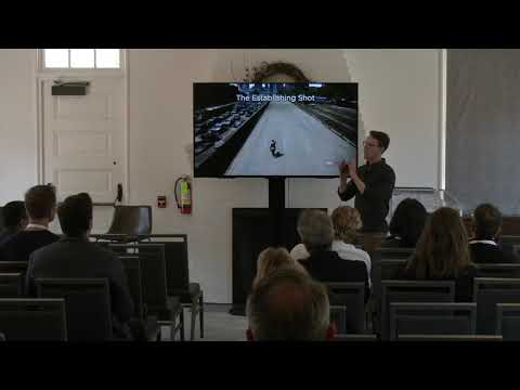 Framing Your Pitch | Zack Schildhorn
