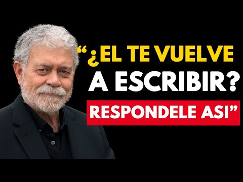 Cómo Responder Cuando Él Te Escribe Después Del Silencio | Walter Riso