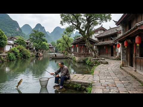 People Hidden in China’s Mountains – China’s Lost World – Zhenyuan Ancient Town