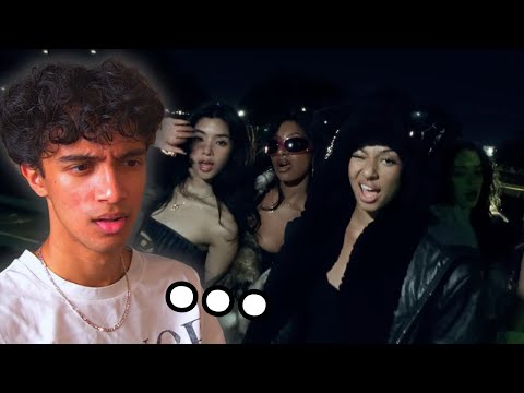 I Reacted to 'M.I.A' by KATSEYE... (and lost it)