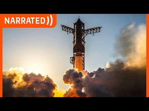 Best Of Starship Flight 11