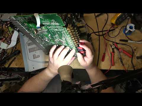 Onkyo TX 8050 No Sound