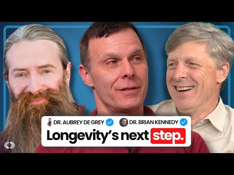 A Geroscience Roundtable: de Grey, Kennedy & Kaeberlein on the Path to Longevity Escape Velocity