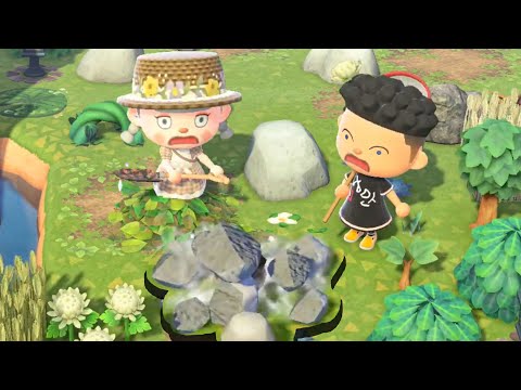 (Catastrophe) I broke the quarry stone