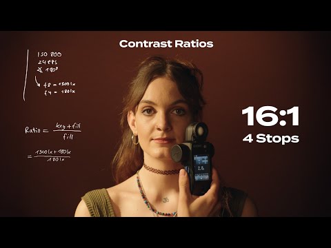 Why You Should Care About Lighting Ratios