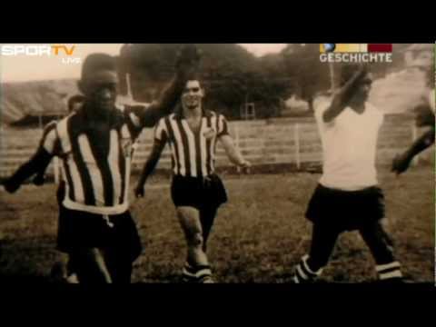 Die Karriere der Fußball "Legende Pelé" | 1940 ∞ |