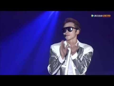 RAIN(비)160130 "the Squall" world tour /Rain in Hong Kong