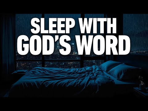 LISTEN ALL NIGHT | The Most Peaceful/Powerful Scriptures In The Bible
