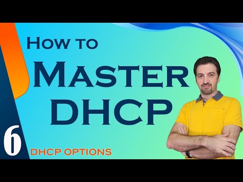 How to Master DHCP? | Part6, DHCP Options, How to Configure DHCP Options?