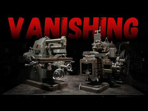 The World Still Needs These Machines