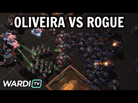 Oliveira vs Rogue (TvZ) - ESL Open Cup Korea 235
