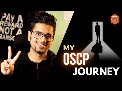 MY OSCP JOURNEY | How I Passed the Exam with 100 points!