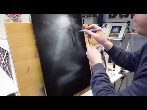 15 Minute Painting- Keep it Simple