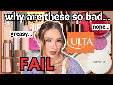NEW VIRAL makeup AT ULTA... gone wrong | Vlogmas Day 20❄️