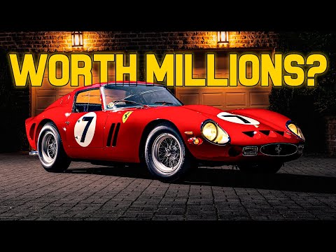 Top 5 Luxury Car Investment Trends You Can't Ignore in 2025